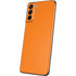 Orange Solid Galaxy S21 Plus 5G Skin